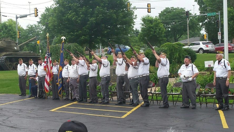 Honor Guard | VFW POST 1461